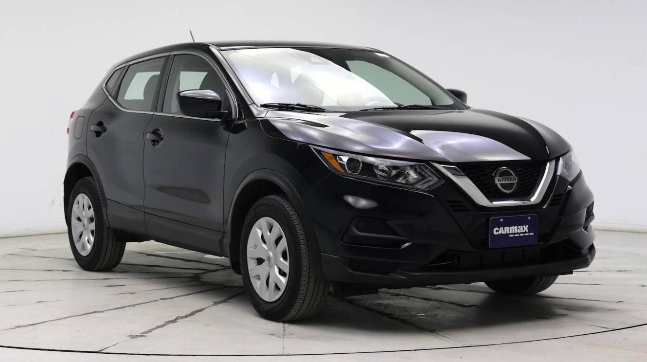 NISSAN ROGUE SPORT 2020 JN1BJ1CW2LW370527 image